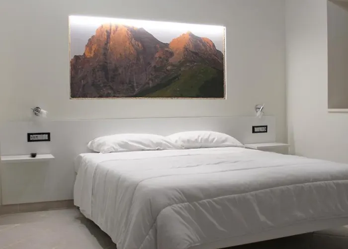 Han/Misafirhane La Da Vittorio Sassa (Abruzzo)